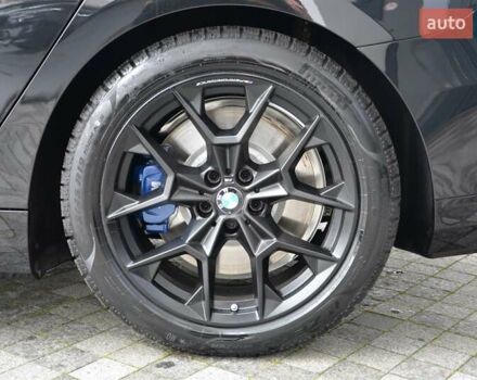 Чорний БМВ i5, об'ємом двигуна 0 л та пробігом 1 тис. км за 83836 $, фото 7 на Automoto.ua