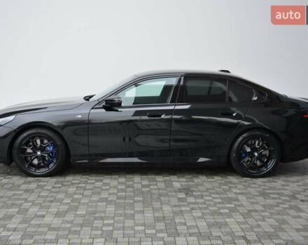 Чорний БМВ i5, об'ємом двигуна 0 л та пробігом 1 тис. км за 83836 $, фото 1 на Automoto.ua