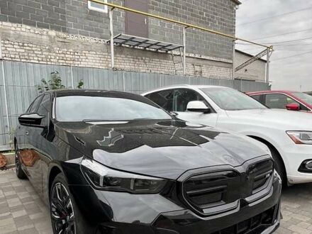 БМВ i5 2024 в Черкассах на Automoto.ua Черный БМВ i5, объемом двигателя 0 л и пробегом 11 тыс. км за 64500 $, фото 1 на Automoto.ua