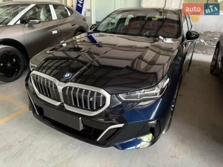 Чорний БМВ i5, об'ємом двигуна 0 л та пробігом 9 тис. км за 39999 $, фото 1 на Automoto.ua