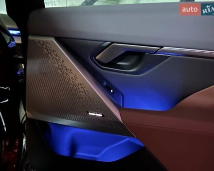 Красный БМВ i5, объемом двигателя 0 л и пробегом 12 тыс. км за 47500 $, фото 9 на Automoto.ua