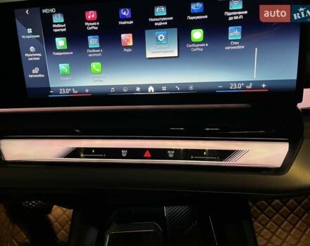 Красный БМВ i5, объемом двигателя 0 л и пробегом 12 тыс. км за 47500 $, фото 10 на Automoto.ua