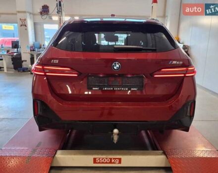 Красный БМВ i5, объемом двигателя 0 л и пробегом 24 тыс. км за 59500 $, фото 17 на Automoto.ua