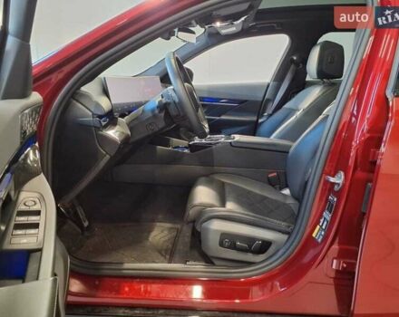 Красный БМВ i5, объемом двигателя 0 л и пробегом 24 тыс. км за 59500 $, фото 19 на Automoto.ua