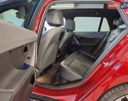 Красный БМВ i5, объемом двигателя 0 л и пробегом 24 тыс. км за 59500 $, фото 7 на Automoto.ua