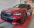 Красный БМВ i5, объемом двигателя 0 л и пробегом 24 тыс. км за 59500 $, фото 1 на Automoto.ua