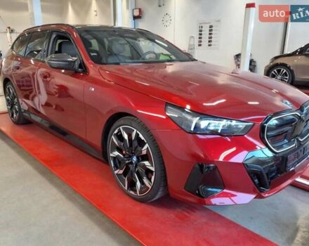 Красный БМВ i5, объемом двигателя 0 л и пробегом 24 тыс. км за 59500 $, фото 15 на Automoto.ua