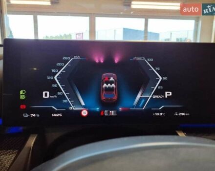 Красный БМВ i5, объемом двигателя 0 л и пробегом 24 тыс. км за 59500 $, фото 18 на Automoto.ua