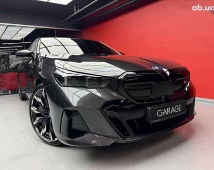 БМВ i5, об'ємом двигуна 0 л та пробігом 34 тис. км за 76900 $, фото 6 на Automoto.ua