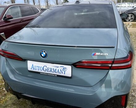 БМВ i5, об'ємом двигуна 0 л та пробігом 1 тис. км за 99768 $, фото 35 на Automoto.ua