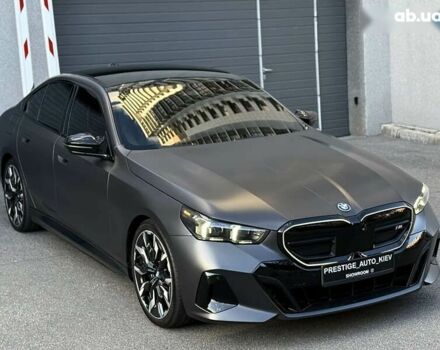 БМВ i5, объемом двигателя 0 л и пробегом 29 тыс. км за 68000 $, фото 10 на Automoto.ua