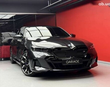 БМВ i5, об'ємом двигуна 0 л та пробігом 34 тис. км за 76900 $, фото 8 на Automoto.ua