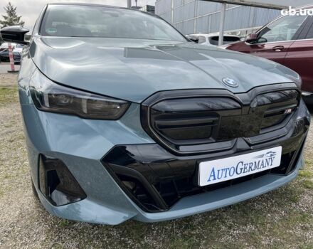 БМВ i5, об'ємом двигуна 0 л та пробігом 1 тис. км за 99768 $, фото 2 на Automoto.ua