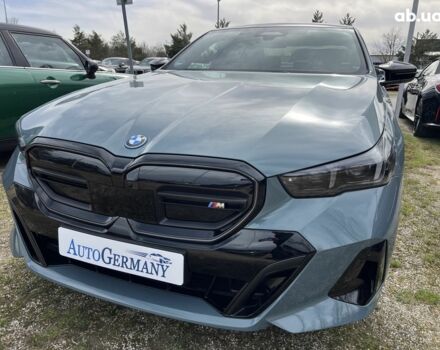 БМВ i5, об'ємом двигуна 0 л та пробігом 1 тис. км за 99768 $, фото 4 на Automoto.ua