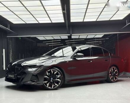 БМВ i5, об'ємом двигуна 0 л та пробігом 34 тис. км за 76900 $, фото 5 на Automoto.ua