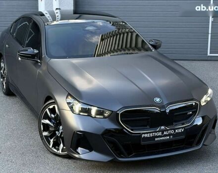 БМВ i5, объемом двигателя 0 л и пробегом 29 тыс. км за 68000 $, фото 1 на Automoto.ua