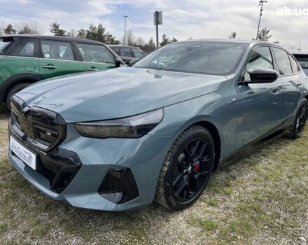БМВ i5, об'ємом двигуна 0 л та пробігом 1 тис. км за 99768 $, фото 8 на Automoto.ua