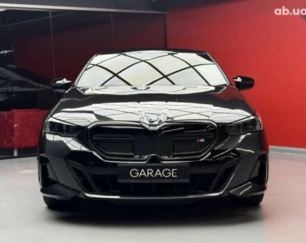 БМВ i5, об'ємом двигуна 0 л та пробігом 34 тис. км за 76900 $, фото 1 на Automoto.ua