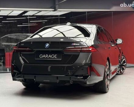 БМВ i5, об'ємом двигуна 0 л та пробігом 34 тис. км за 76900 $, фото 12 на Automoto.ua