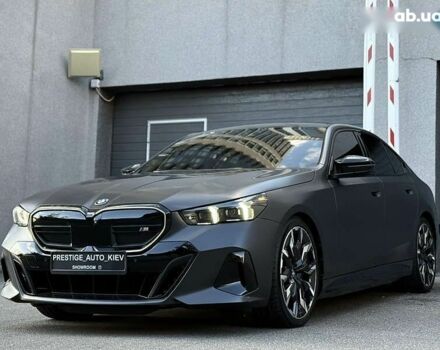 БМВ i5, об'ємом двигуна 0 л та пробігом 29 тис. км за 75000 $, фото 9 на Automoto.ua