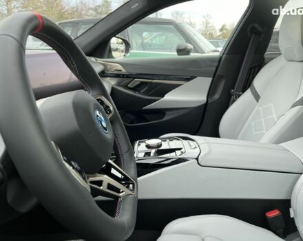 БМВ i5, об'ємом двигуна 0 л та пробігом 1 тис. км за 99768 $, фото 21 на Automoto.ua