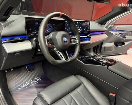 БМВ i5, об'ємом двигуна 0 л та пробігом 34 тис. км за 76900 $, фото 27 на Automoto.ua