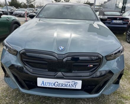 БМВ i5, об'ємом двигуна 0 л та пробігом 1 тис. км за 99768 $, фото 1 на Automoto.ua