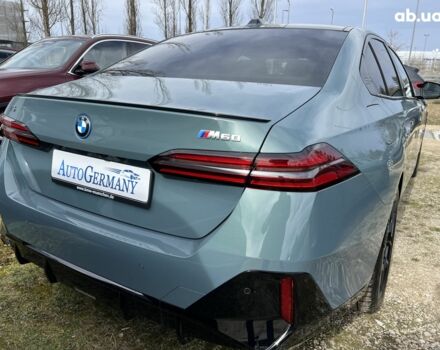 БМВ i5, об'ємом двигуна 0 л та пробігом 1 тис. км за 99768 $, фото 28 на Automoto.ua