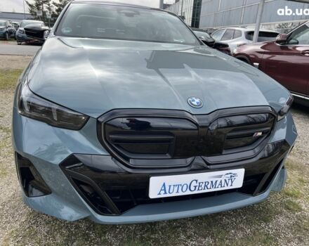 БМВ i5, об'ємом двигуна 0 л та пробігом 1 тис. км за 99768 $, фото 5 на Automoto.ua