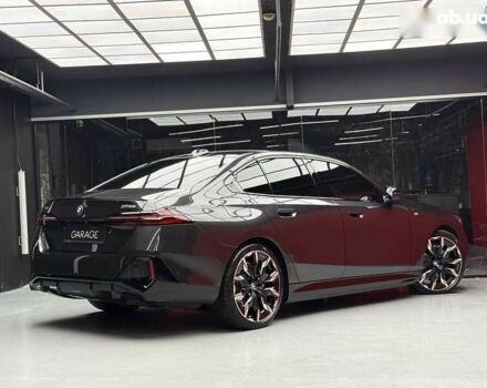 БМВ i5, об'ємом двигуна 0 л та пробігом 34 тис. км за 76900 $, фото 14 на Automoto.ua