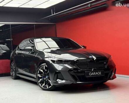 БМВ i5, об'ємом двигуна 0 л та пробігом 34 тис. км за 76900 $, фото 9 на Automoto.ua