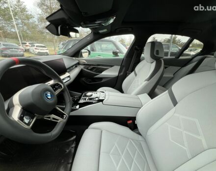 БМВ i5, об'ємом двигуна 0 л та пробігом 1 тис. км за 99768 $, фото 24 на Automoto.ua