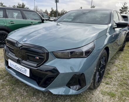 БМВ i5, об'ємом двигуна 0 л та пробігом 1 тис. км за 99768 $, фото 3 на Automoto.ua