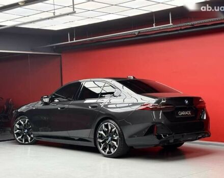 БМВ i5, об'ємом двигуна 0 л та пробігом 34 тис. км за 76900 $, фото 20 на Automoto.ua