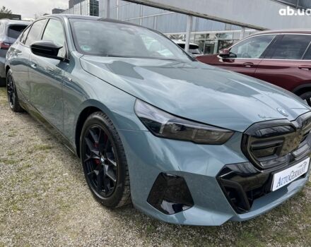 БМВ i5, об'ємом двигуна 0 л та пробігом 1 тис. км за 99768 $, фото 7 на Automoto.ua