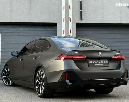 БМВ i5, об'ємом двигуна 0 л та пробігом 29 тис. км за 75000 $, фото 29 на Automoto.ua