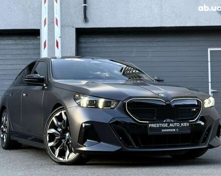 БМВ i5, объемом двигателя 0 л и пробегом 29 тыс. км за 68000 $, фото 2 на Automoto.ua