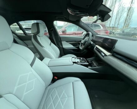 БМВ i5, об'ємом двигуна 0 л та пробігом 1 тис. км за 99768 $, фото 17 на Automoto.ua