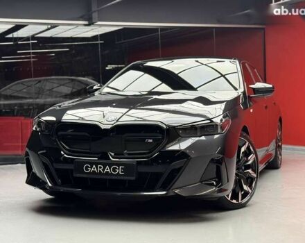 БМВ i5, об'ємом двигуна 0 л та пробігом 34 тис. км за 76900 $, фото 4 на Automoto.ua