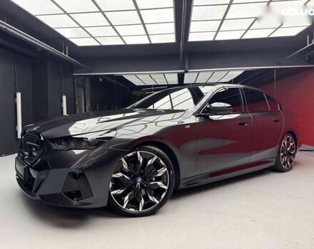 БМВ i5, об'ємом двигуна 0 л та пробігом 34 тис. км за 76900 $, фото 3 на Automoto.ua