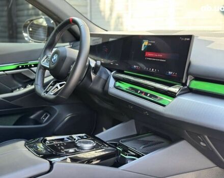 БМВ i5, об'ємом двигуна 0 л та пробігом 10 тис. км за 60900 $, фото 29 на Automoto.ua
