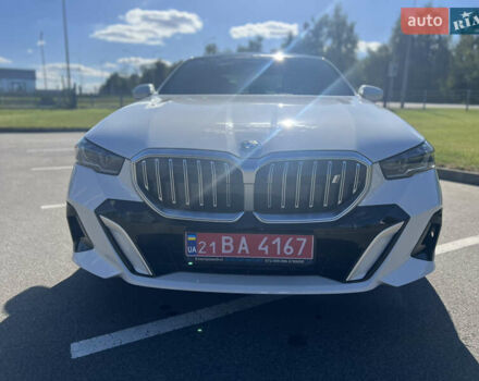 БМВ i5, объемом двигателя 0 л и пробегом 5 тыс. км за 61000 $, фото 8 на Automoto.ua