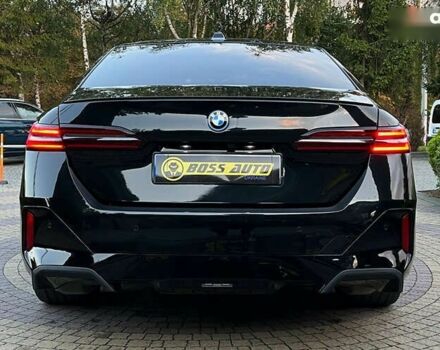 БМВ i5, объемом двигателя 0 л и пробегом 32 тыс. км за 57000 $, фото 5 на Automoto.ua