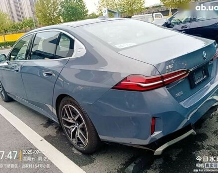 БМВ i5, объемом двигателя 0 л и пробегом 11 тыс. км за 41500 $, фото 19 на Automoto.ua