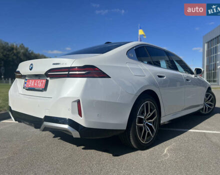 БМВ i5, объемом двигателя 0 л и пробегом 5 тыс. км за 61000 $, фото 5 на Automoto.ua