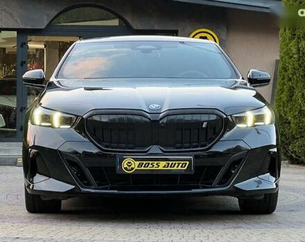 БМВ i5, объемом двигателя 0 л и пробегом 32 тыс. км за 57000 $, фото 1 на Automoto.ua