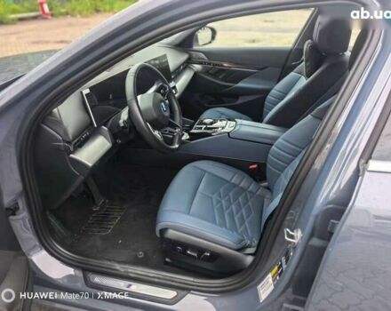 БМВ i5, объемом двигателя 0 л и пробегом 11 тыс. км за 41500 $, фото 8 на Automoto.ua