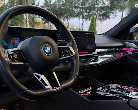 БМВ i5, объемом двигателя 0 л и пробегом 32 тыс. км за 57000 $, фото 25 на Automoto.ua