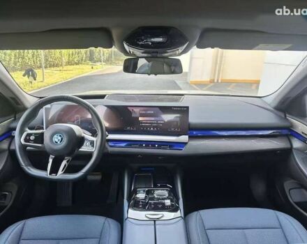 БМВ i5, об'ємом двигуна 0 л та пробігом 3 тис. км за 41800 $, фото 5 на Automoto.ua
