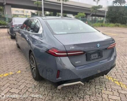 БМВ i5, объемом двигателя 0 л и пробегом 11 тыс. км за 41500 $, фото 1 на Automoto.ua